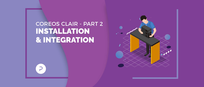 CoreOS Clair — Part 2: Installation & Integration