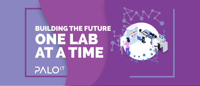 Building the Future, One Lab at a Time