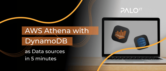 AWS Athena with DynamoDB as Data sources in 5 minutes