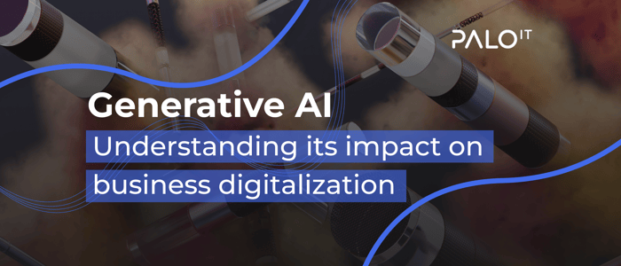 Understanding generative AI and its impact on business digitalization