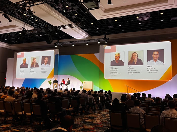 Explorando las innovaciones de IA en Google Cloud Next 2024