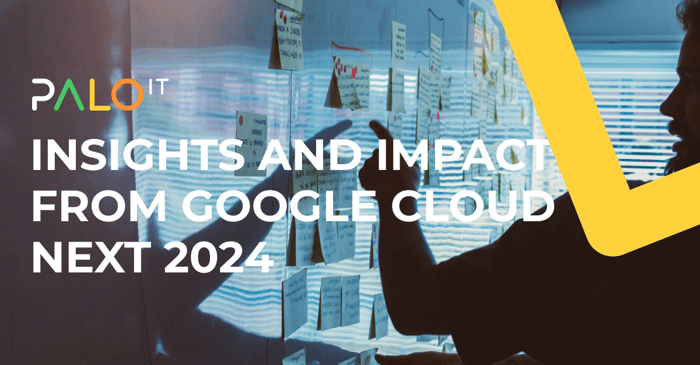 Exploring AI Innovations at Google Cloud Next 2024: Key Takeaways for Tech Leaders
