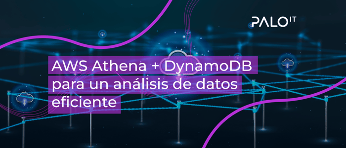 Configuración de AWS Athena con DynamoDB como fuentes de datos en 5 minutos