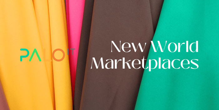 New World Marketplaces Report: Where and how is the world buying today?