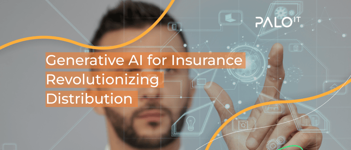 Generative AI for Insurance: Revolutionizing Distribution