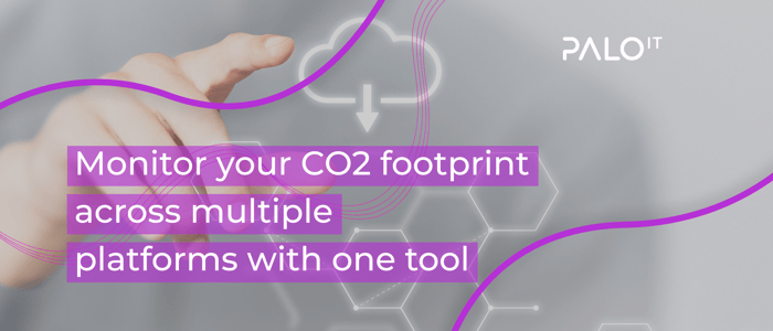 Learn how to calculate CO2 emissions across multiple clouds on a unified platform