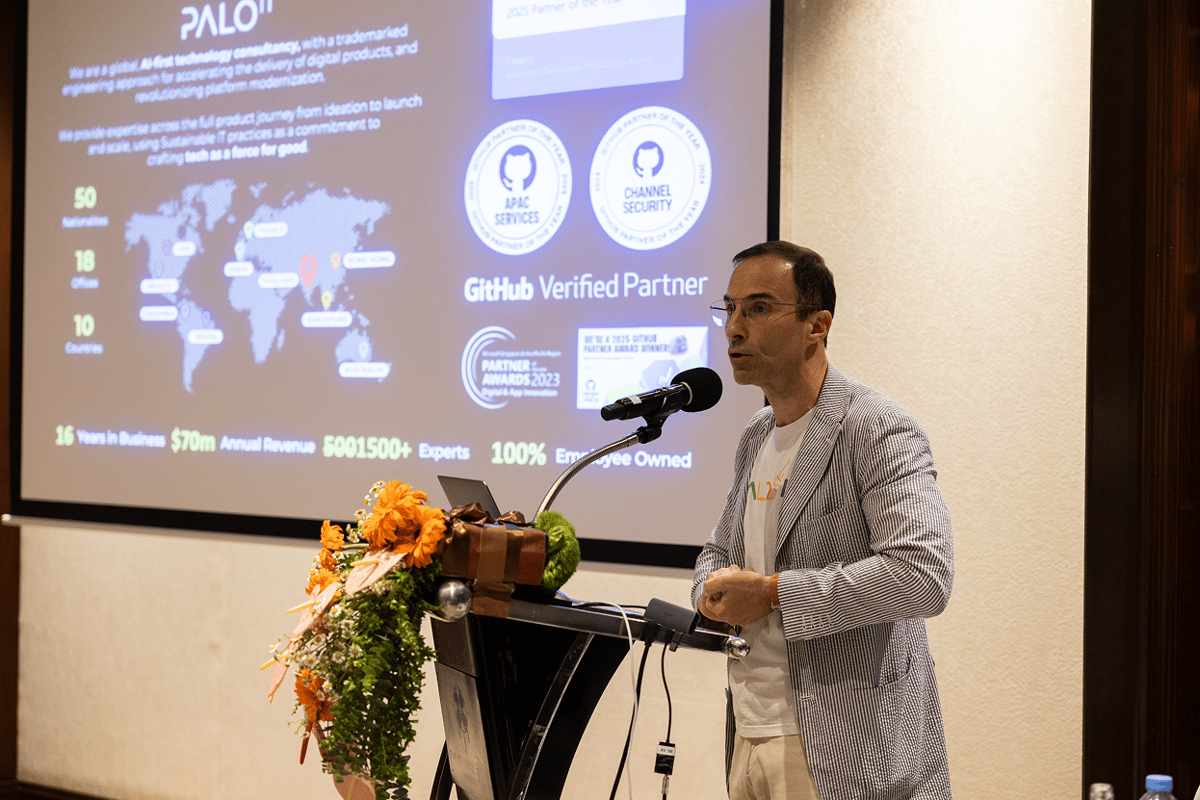 News & Upcoming Events | PALO IT
