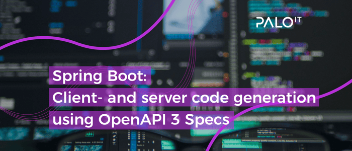 Spring Boot: Client - and server code generation using OpenAPI 3 Specs
